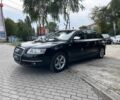 Черный Ауди А6, объемом двигателя 2 л и пробегом 257 тыс. км за 7800 $, фото 4 на Automoto.ua