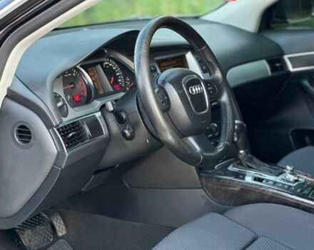 Чорний Ауді А6, об'ємом двигуна 2 л та пробігом 264 тис. км за 7250 $, фото 8 на Automoto.ua