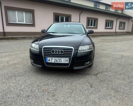 Черный Ауди А6, объемом двигателя 1.98 л и пробегом 239 тыс. км за 8400 $, фото 20 на Automoto.ua