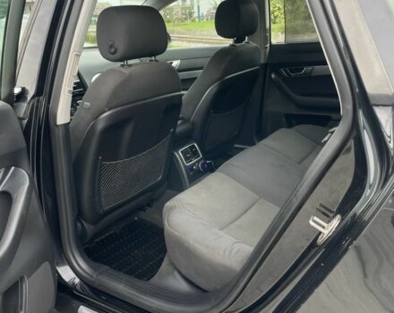 Ауди А6 2008 в Рокитное на Automoto.ua Черный Ауди А6, объемом двигателя 2.7 л и пробегом 330 тыс. км за 4400 $, фото 12 на Automoto.ua