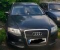 Черный Ауди А6, объемом двигателя 2 л и пробегом 280 тыс. км за 5500 $, фото 1 на Automoto.ua