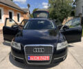 Черный Ауди А6, объемом двигателя 2 л и пробегом 236 тыс. км за 8499 $, фото 1 на Automoto.ua