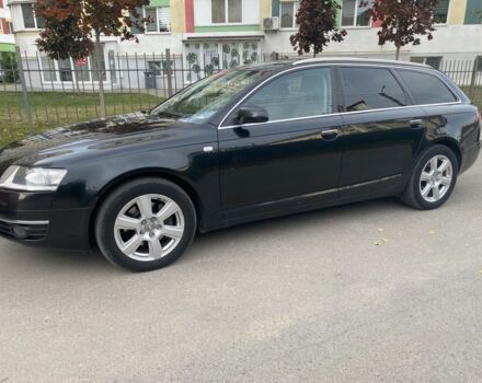 Чорний Ауді А6, об'ємом двигуна 2.7 л та пробігом 335 тис. км за 8100 $, фото 1 на Automoto.ua