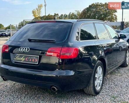 Чорний Ауді А6, об'ємом двигуна 2.8 л та пробігом 244 тис. км за 7100 $, фото 4 на Automoto.ua