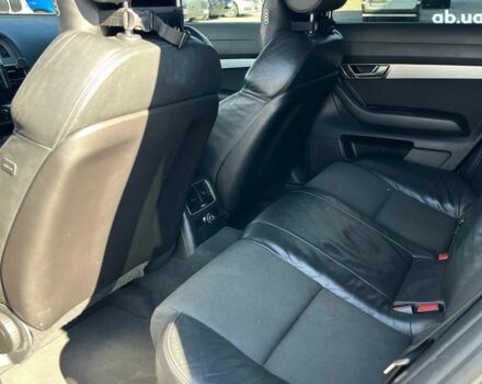 Черный Ауди А6, объемом двигателя 2 л и пробегом 455 тыс. км за 10190 $, фото 28 на Automoto.ua