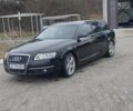 Черный Ауди А6, объемом двигателя 2.97 л и пробегом 276 тыс. км за 11700 $, фото 6 на Automoto.ua
