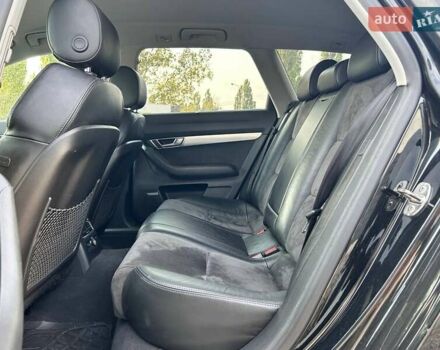 Чорний Ауді А6, об'ємом двигуна 2.8 л та пробігом 244 тис. км за 7100 $, фото 23 на Automoto.ua