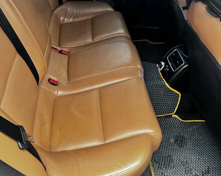 Черный Ауди А6, объемом двигателя 2 л и пробегом 382 тыс. км за 7600 $, фото 17 на Automoto.ua