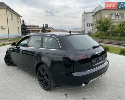 Черный Ауди А6, объемом двигателя 0 л и пробегом 330 тыс. км за 4400 $, фото 2 на Automoto.ua