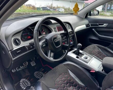 Черный Ауди А6, объемом двигателя 2 л и пробегом 257 тыс. км за 7800 $, фото 16 на Automoto.ua
