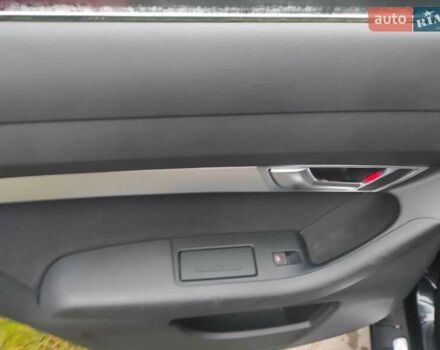 Черный Ауди А6, объемом двигателя 2 л и пробегом 243 тыс. км за 8200 $, фото 16 на Automoto.ua