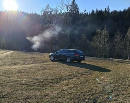 Ауді А6 2008 у Самборе на Automoto.ua Чорний Ауді А6, об'ємом двигуна 2.7 л та пробігом 380 тис. км за 7499 $, фото 5 на Automoto.ua