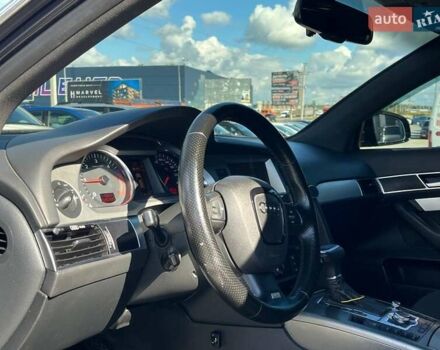 Ауди А6 2008 в Львове на Automoto.ua Черный Ауди А6, объемом двигателя 2 л и пробегом 455 тыс. км за 10190 $, фото 39 на Automoto.ua