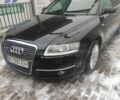 Черный Ауди А6, объемом двигателя 3 л и пробегом 260 тыс. км за 10200 $, фото 1 на Automoto.ua