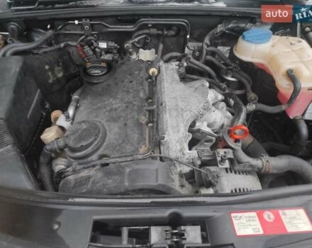 Черный Ауди А6, объемом двигателя 2 л и пробегом 243 тыс. км за 8200 $, фото 29 на Automoto.ua