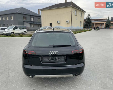 Черный Ауди А6, объемом двигателя 0 л и пробегом 330 тыс. км за 4400 $, фото 8 на Automoto.ua