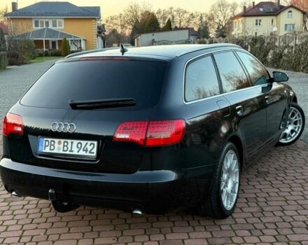 Черный Ауди А6, объемом двигателя 3 л и пробегом 227 тыс. км за 3000 $, фото 5 на Automoto.ua