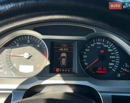 Ауди А6 2008 в Львове на Automoto.ua Черный Ауди А6, объемом двигателя 2 л и пробегом 455 тыс. км за 10190 $, фото 36 на Automoto.ua