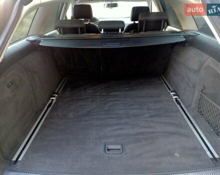 Черный Ауди А6, объемом двигателя 1.98 л и пробегом 239 тыс. км за 8400 $, фото 42 на Automoto.ua