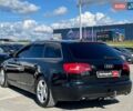 Ауди А6 2008 в Львове на Automoto.ua Черный Ауди А6, объемом двигателя 2 л и пробегом 455 тыс. км за 10190 $, фото 5 на Automoto.ua