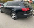 Черный Ауди А6, объемом двигателя 2.7 л и пробегом 335 тыс. км за 8100 $, фото 4 на Automoto.ua