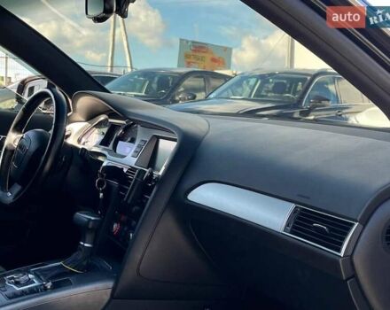 Ауди А6 2008 в Львове на Automoto.ua Черный Ауди А6, объемом двигателя 2 л и пробегом 455 тыс. км за 10190 $, фото 18 на Automoto.ua