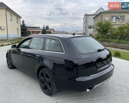 Черный Ауди А6, объемом двигателя 0 л и пробегом 330 тыс. км за 4400 $, фото 9 на Automoto.ua