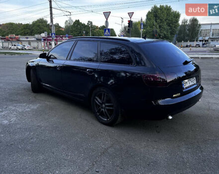 Чорний Ауді А6, об'ємом двигуна 1.97 л та пробігом 383 тис. км за 7500 $, фото 4 на Automoto.ua