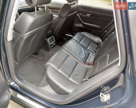 Черный Ауди А6, объемом двигателя 2.7 л и пробегом 309 тыс. км за 8750 $, фото 1 на Automoto.ua