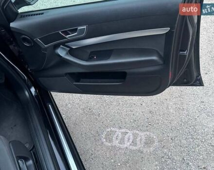 Черный Ауди А6, объемом двигателя 1.98 л и пробегом 239 тыс. км за 8400 $, фото 39 на Automoto.ua