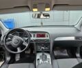 Чорний Ауді А6, об'ємом двигуна 2 л та пробігом 280 тис. км за 7800 $, фото 11 на Automoto.ua