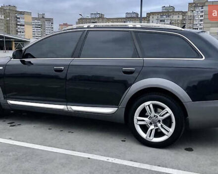 Черный Ауди А6, объемом двигателя 3 л и пробегом 246 тыс. км за 11300 $, фото 5 на Automoto.ua