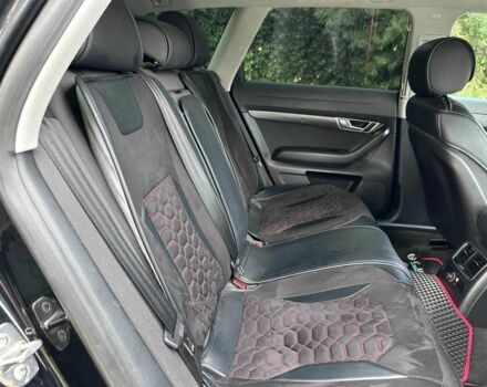 Черный Ауди А6, объемом двигателя 2 л и пробегом 257 тыс. км за 7800 $, фото 10 на Automoto.ua