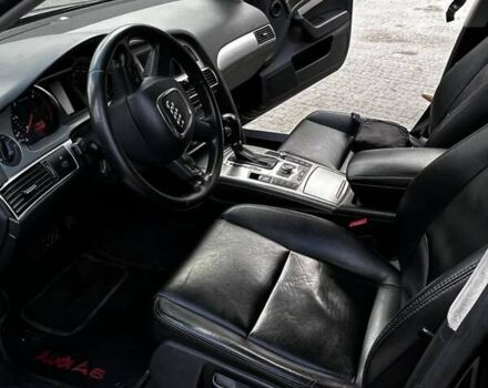 Чорний Ауді А6, об'ємом двигуна 1.97 л та пробігом 316 тис. км за 6900 $, фото 4 на Automoto.ua