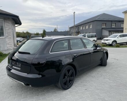 Ауди А6 2008 в Рокитное на Automoto.ua Черный Ауди А6, объемом двигателя 2.7 л и пробегом 330 тыс. км за 4400 $, фото 16 на Automoto.ua