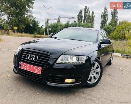 Черный Ауди А6, объемом двигателя 3 л и пробегом 288 тыс. км за 13750 $, фото 9 на Automoto.ua