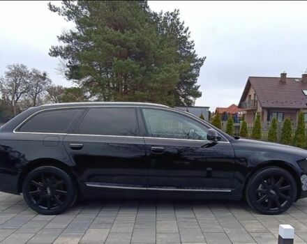 Черный Ауди А6, объемом двигателя 0 л и пробегом 200 тыс. км за 2900 $, фото 13 на Automoto.ua