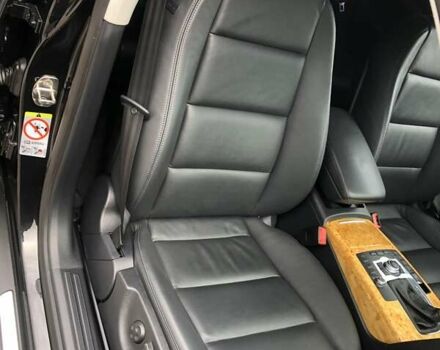 Черный Ауди А6, объемом двигателя 3 л и пробегом 288 тыс. км за 13750 $, фото 37 на Automoto.ua