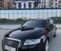 Чорний Ауді А6, об'ємом двигуна 2 л та пробігом 250 тис. км за 9500 $, фото 1 на Automoto.ua
