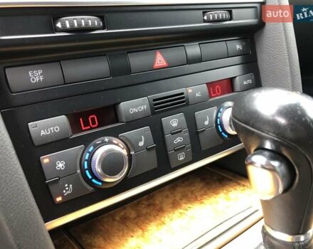 Черный Ауди А6, объемом двигателя 3 л и пробегом 288 тыс. км за 13750 $, фото 65 на Automoto.ua