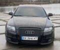 Черный Ауди А6, объемом двигателя 1.97 л и пробегом 225 тыс. км за 8850 $, фото 1 на Automoto.ua