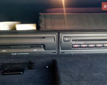 Чорний Ауді А6, об'ємом двигуна 2.7 л та пробігом 400 тис. км за 9500 $, фото 16 на Automoto.ua