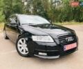 Черный Ауди А6, объемом двигателя 3 л и пробегом 288 тыс. км за 13750 $, фото 113 на Automoto.ua