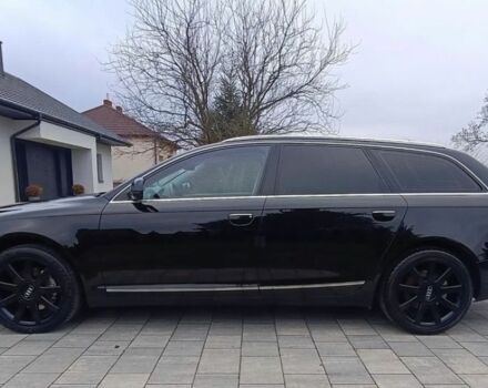 Черный Ауди А6, объемом двигателя 0 л и пробегом 200 тыс. км за 2900 $, фото 14 на Automoto.ua