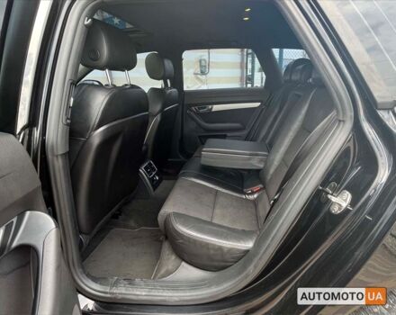 Черный Ауди А6, объемом двигателя 2 л и пробегом 213 тыс. км за 10250 $, фото 17 на Automoto.ua