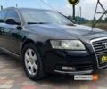 Черный Ауди А6, объемом двигателя 2 л и пробегом 213 тыс. км за 10250 $, фото 1 на Automoto.ua