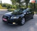 Черный Ауди А6, объемом двигателя 3 л и пробегом 288 тыс. км за 13750 $, фото 2 на Automoto.ua