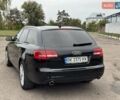 Черный Ауди А6, объемом двигателя 2.7 л и пробегом 327 тыс. км за 9850 $, фото 10 на Automoto.ua