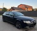 Черный Ауди А6, объемом двигателя 2.7 л и пробегом 274 тыс. км за 5200 $, фото 1 на Automoto.ua
