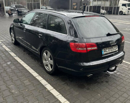 Чорний Ауді А6, об'ємом двигуна 2.7 л та пробігом 400 тис. км за 9500 $, фото 6 на Automoto.ua